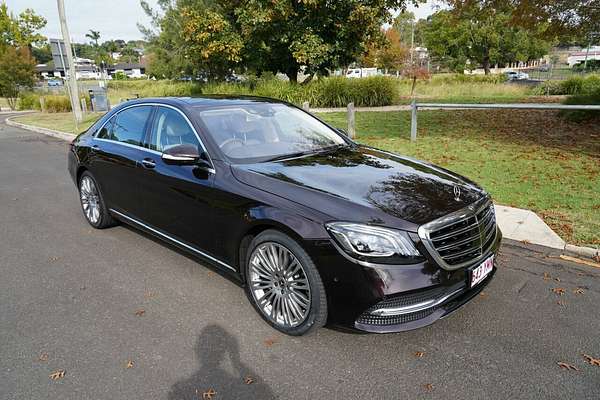 2018 Mercedes-Benz S450L L 222 MY19