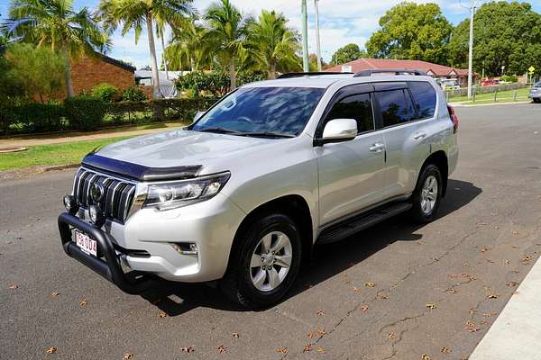 2019 Toyota Landcruiser Prado GXL GDJ150R