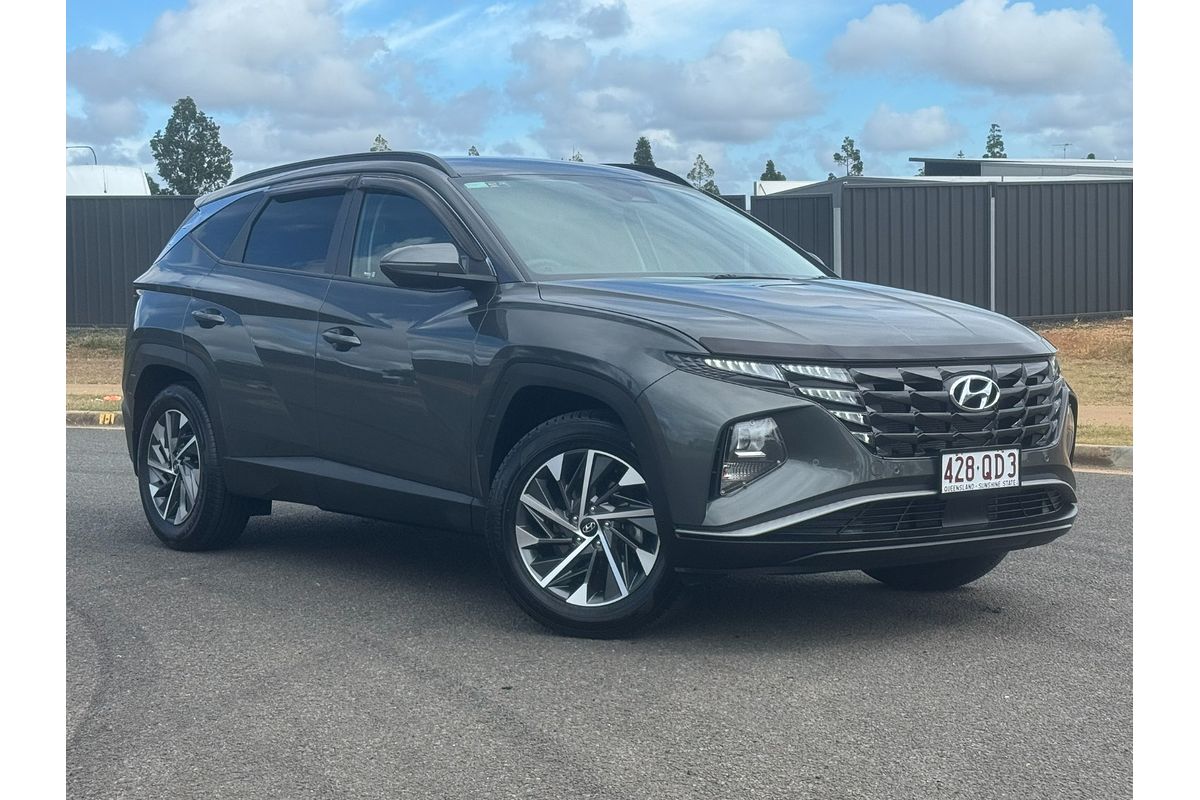 2023 Hyundai Tucson Elite NX4.V2