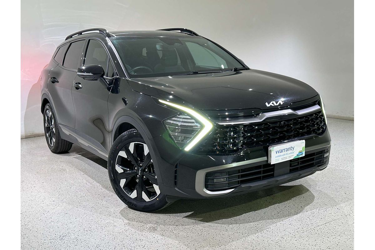 2023 Kia Sportage GT-Line NQ5
