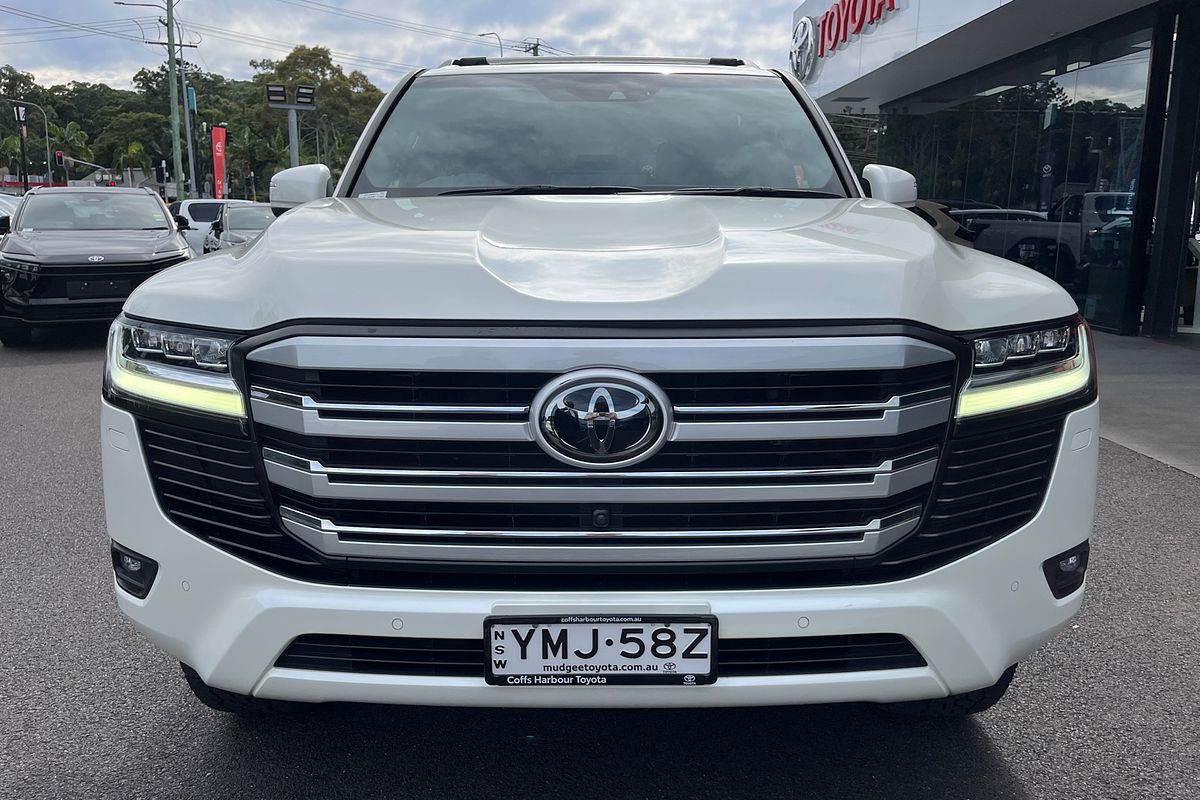 2023 Toyota Landcruiser VX FJA300R