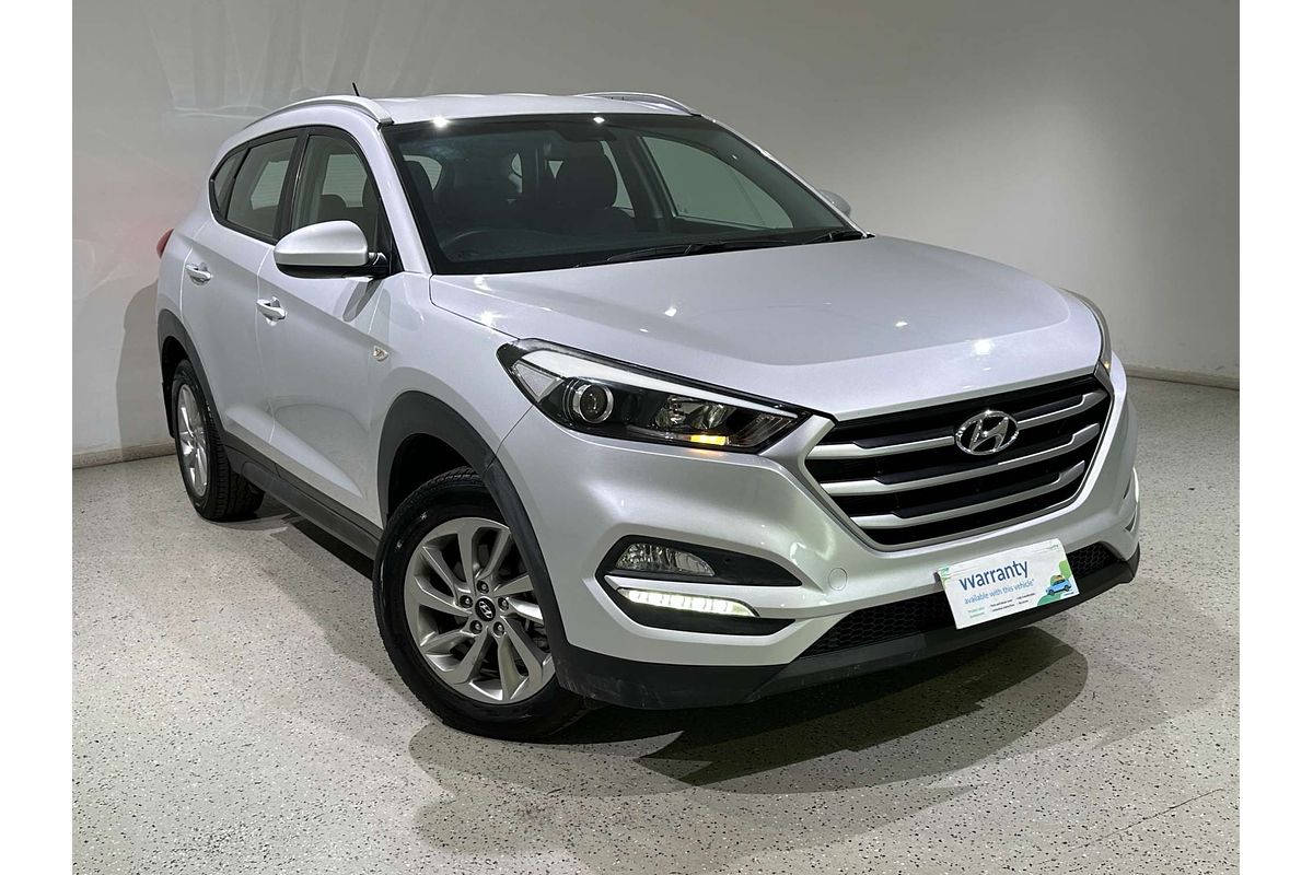 2017 Hyundai Tucson Active TL2