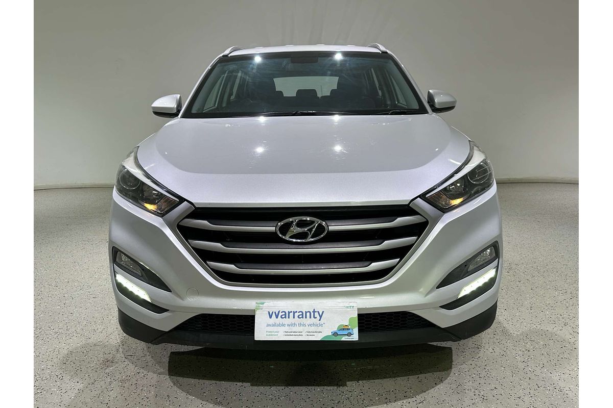 2017 Hyundai Tucson Active TL2