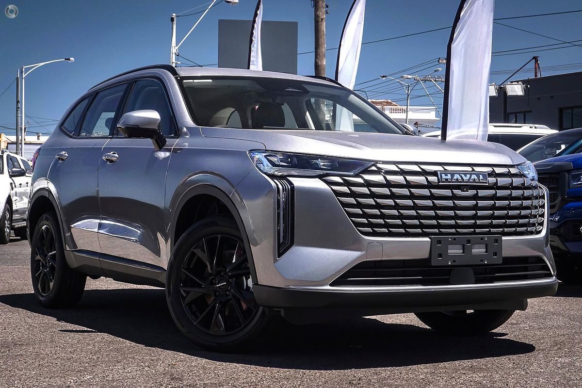 2026 GWM H6