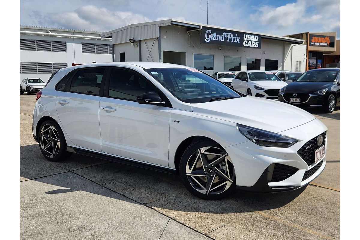 2024 Hyundai i30 N Line PDe.V6