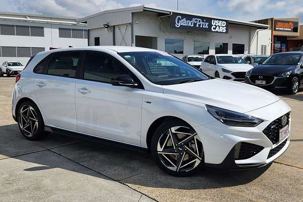 2024 Hyundai i30 N Line PDe.V6