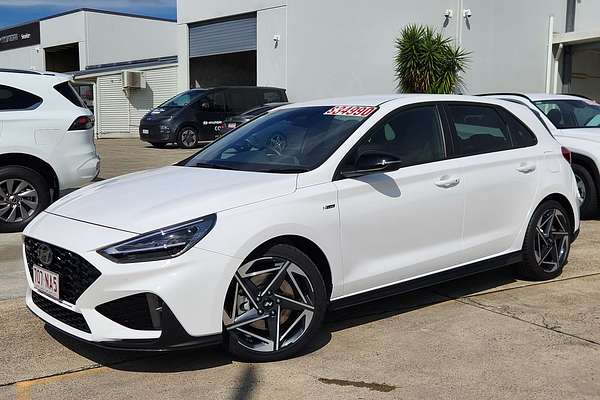 2024 Hyundai i30 N Line PDe.V6