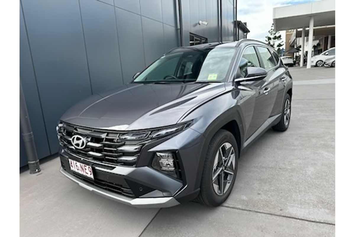 2025 Hyundai Tucson Hybrid NX4.V3