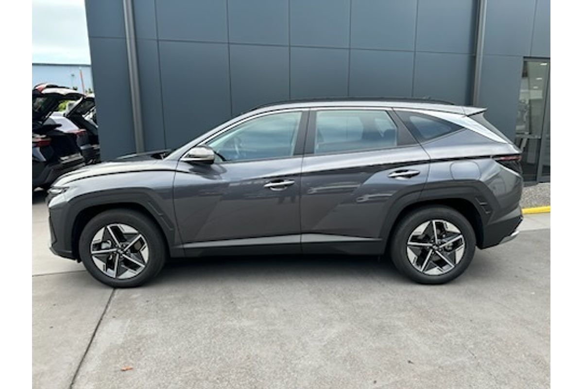 2025 Hyundai Tucson Hybrid NX4.V3