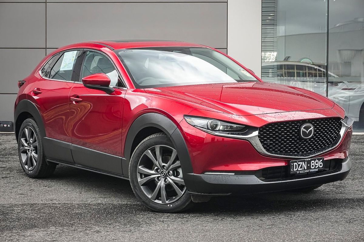 2025 Mazda CX-30 G20 Astina DM Series
