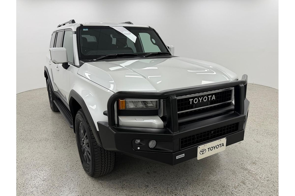 2025 Toyota Landcruiser Prado GXL GDJ251R