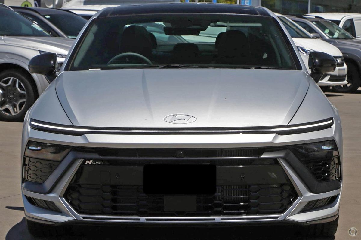 2026 Hyundai Sonata N Line DN8.V4