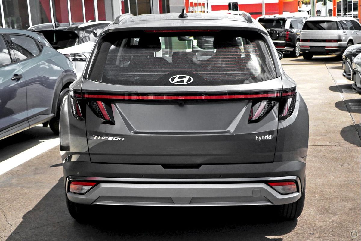 2026 Hyundai Tucson Hybrid NX4.V4