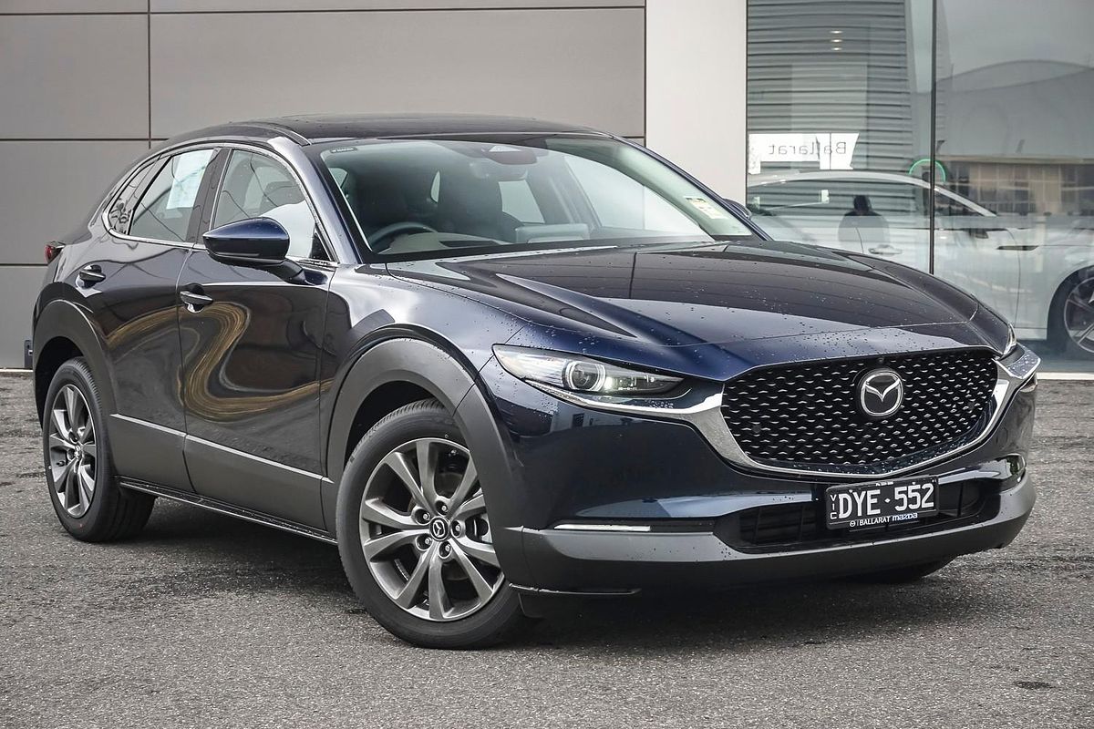 2025 Mazda CX-30 G25 Astina DM Series