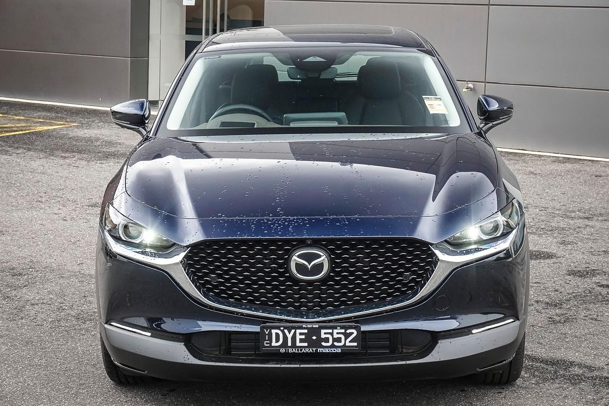2025 Mazda CX-30 G25 Astina DM Series