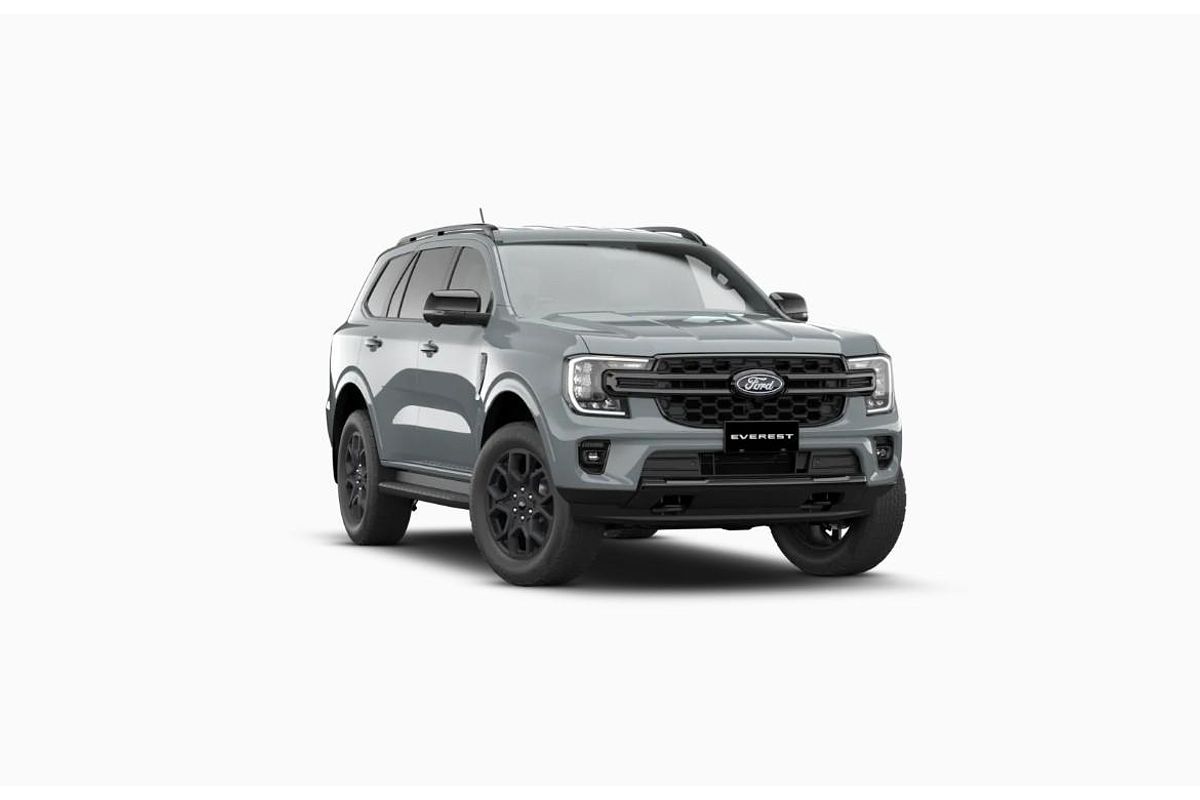 2026 Ford Everest Sport 3.0L