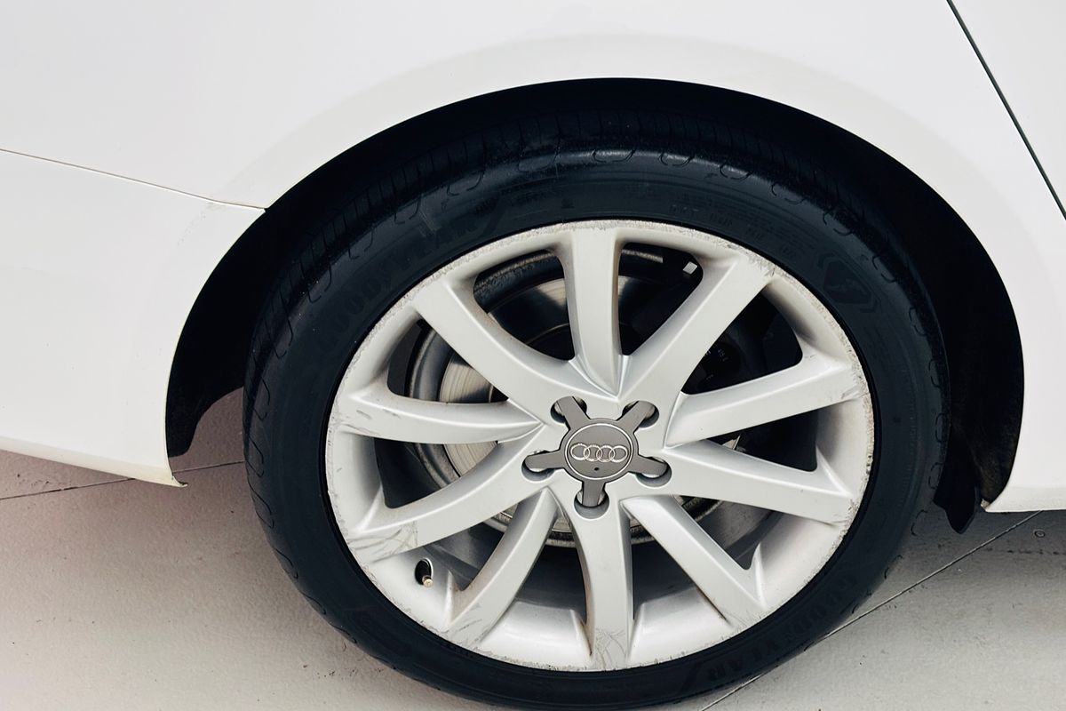 2014 Audi A4 2.0 TDI QUATTRO 7 SP AUTO DIRECT SHIFT 4D SEDAN DT4 DIESEL