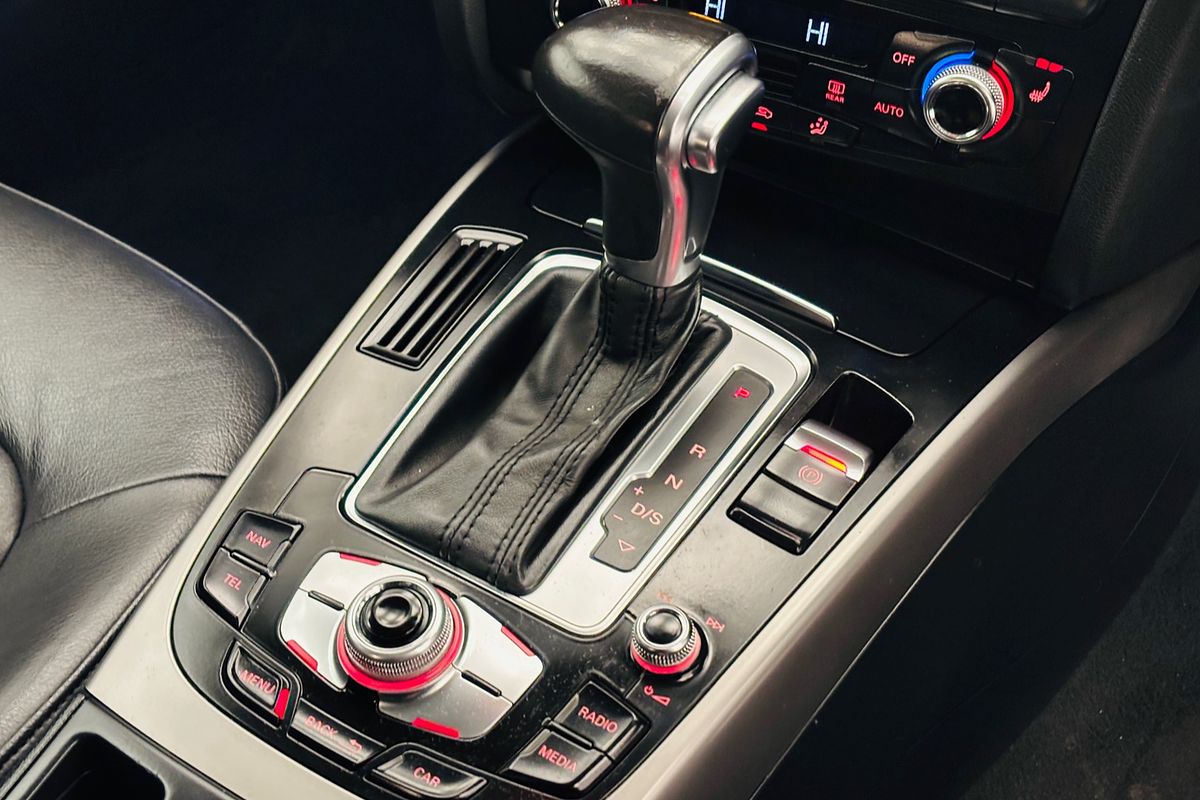 2014 Audi A4 2.0 TDI QUATTRO 7 SP AUTO DIRECT SHIFT 4D SEDAN DT4 DIESEL