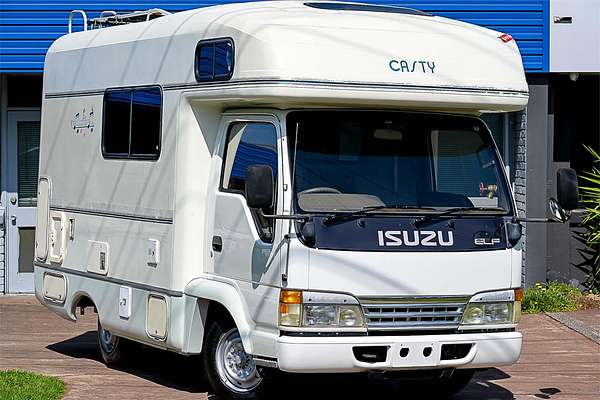 1996 Isuzu ELF Camper Van