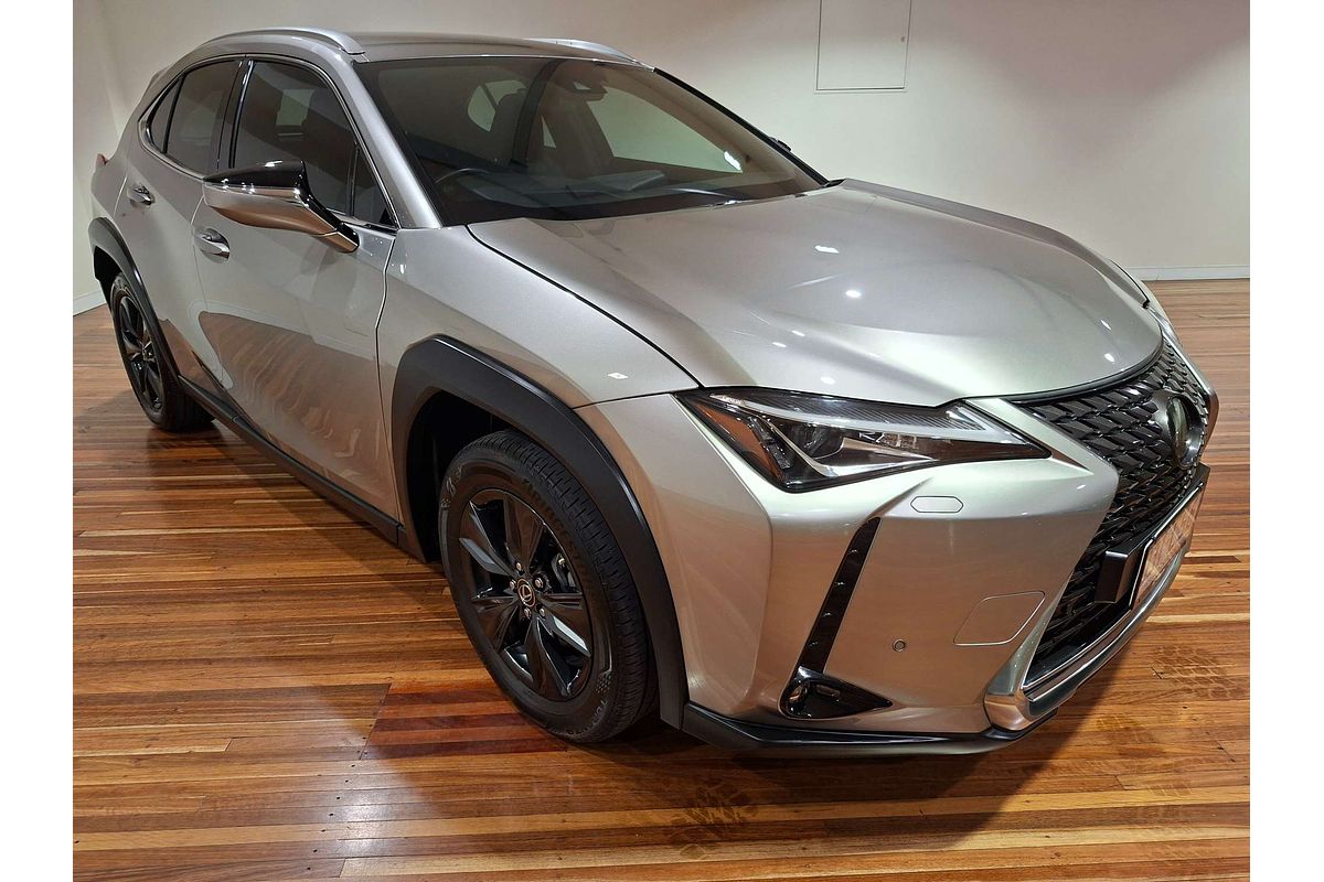 2021 Lexus UX UX200 Luxury MZAA10R