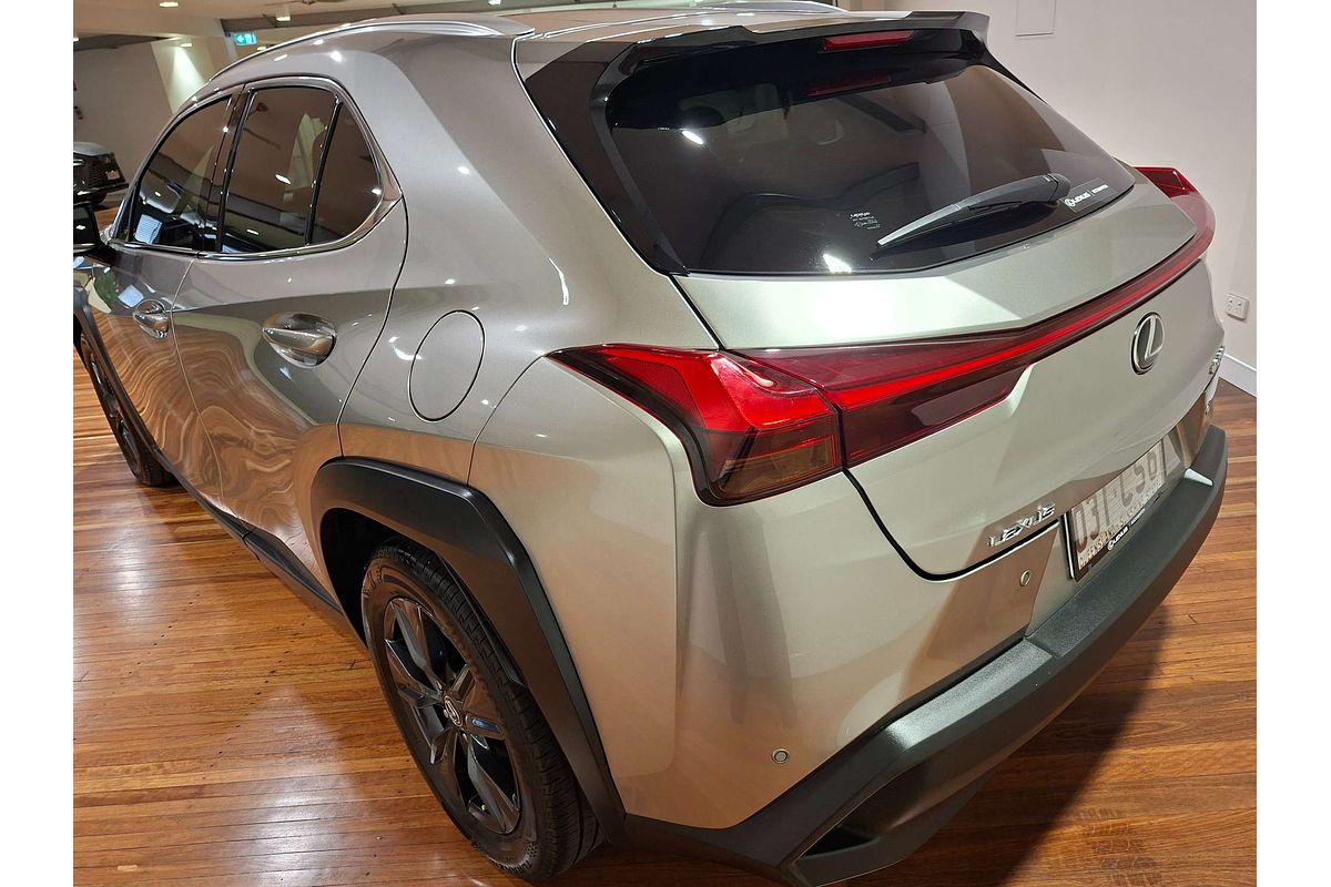 2021 Lexus UX UX200 Luxury MZAA10R