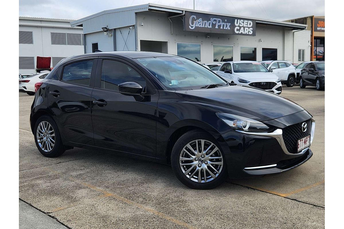 2022 Mazda 2 G15 Evolve DJ Series
