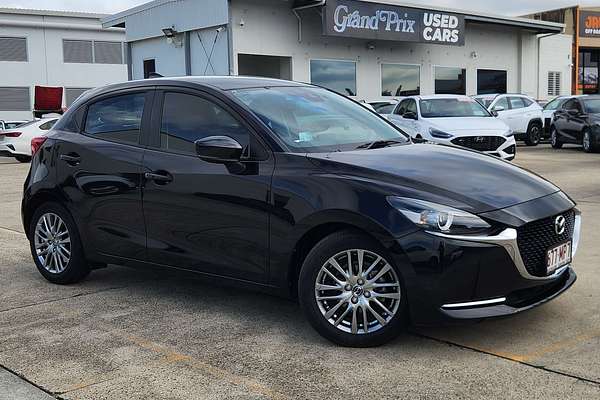 2022 Mazda 2 G15 Evolve DJ Series