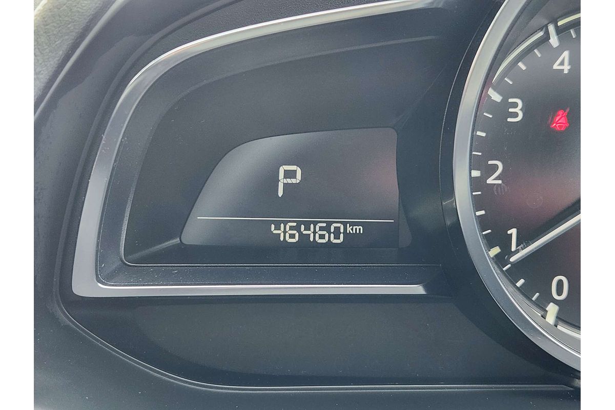 2022 Mazda 2 G15 Evolve DJ Series
