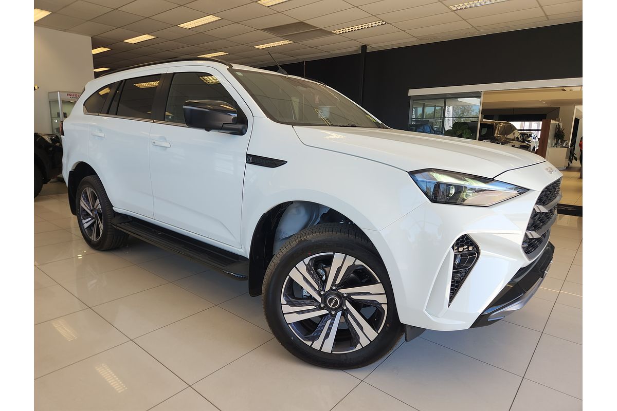 2025 Isuzu MU-X LS-T