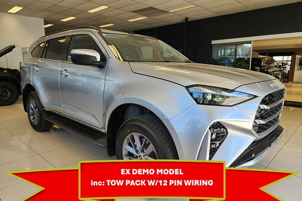 2025 Isuzu MU-X LS-U