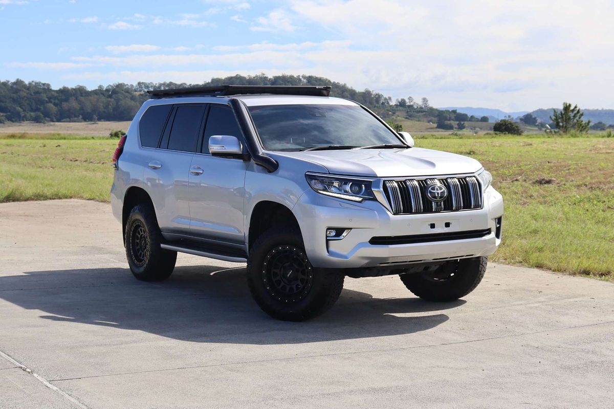 2023 Toyota Landcruiser Prado VX GDJ150R