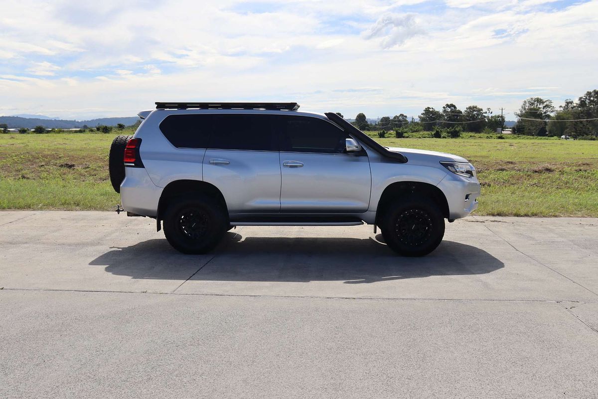 2023 Toyota Landcruiser Prado VX GDJ150R