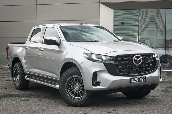 2025 Mazda BT-50 GT TF 4X4
