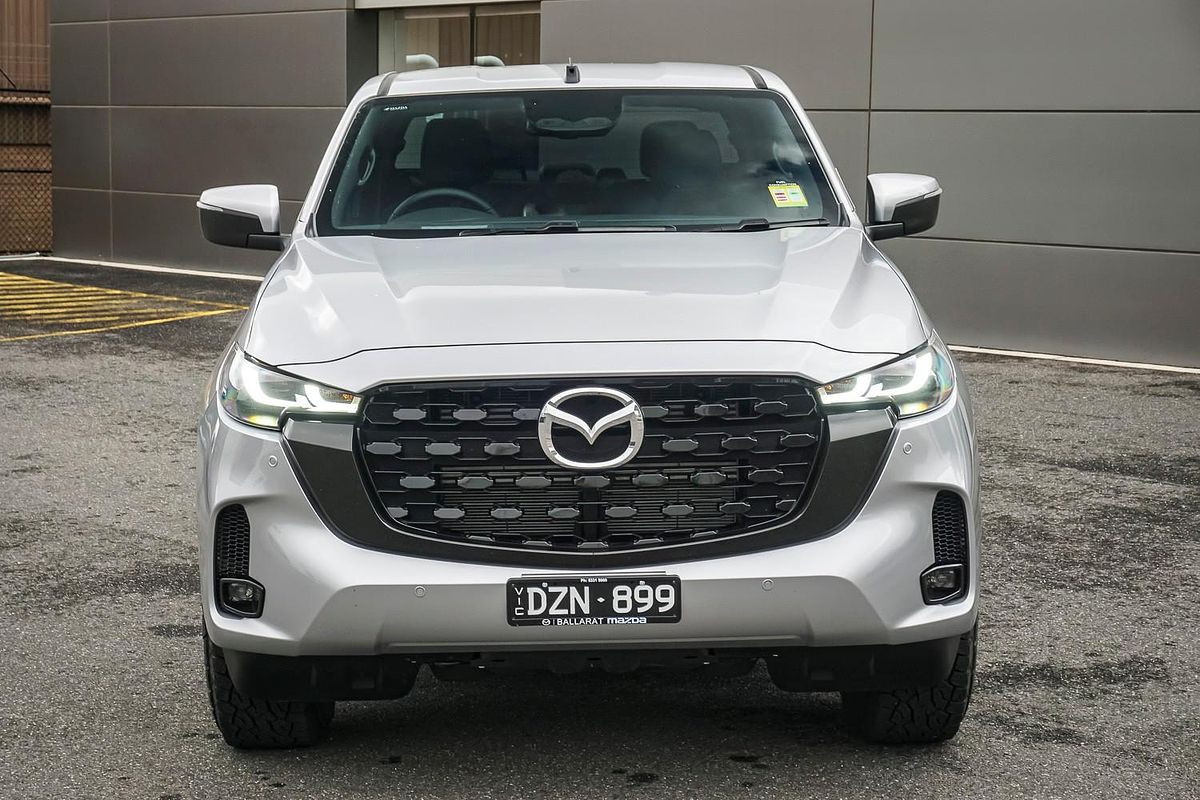 2025 Mazda BT-50 GT TF 4X4