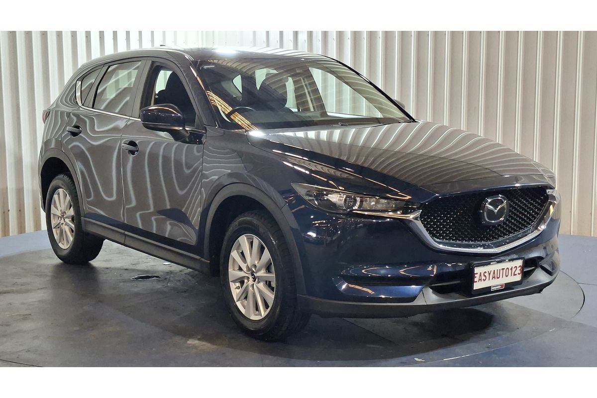 2019 Mazda CX-5 Maxx KF Series