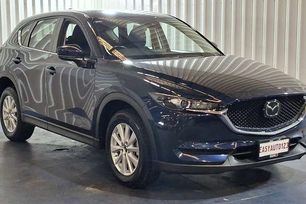 2019 Mazda CX-5 Maxx KF Series