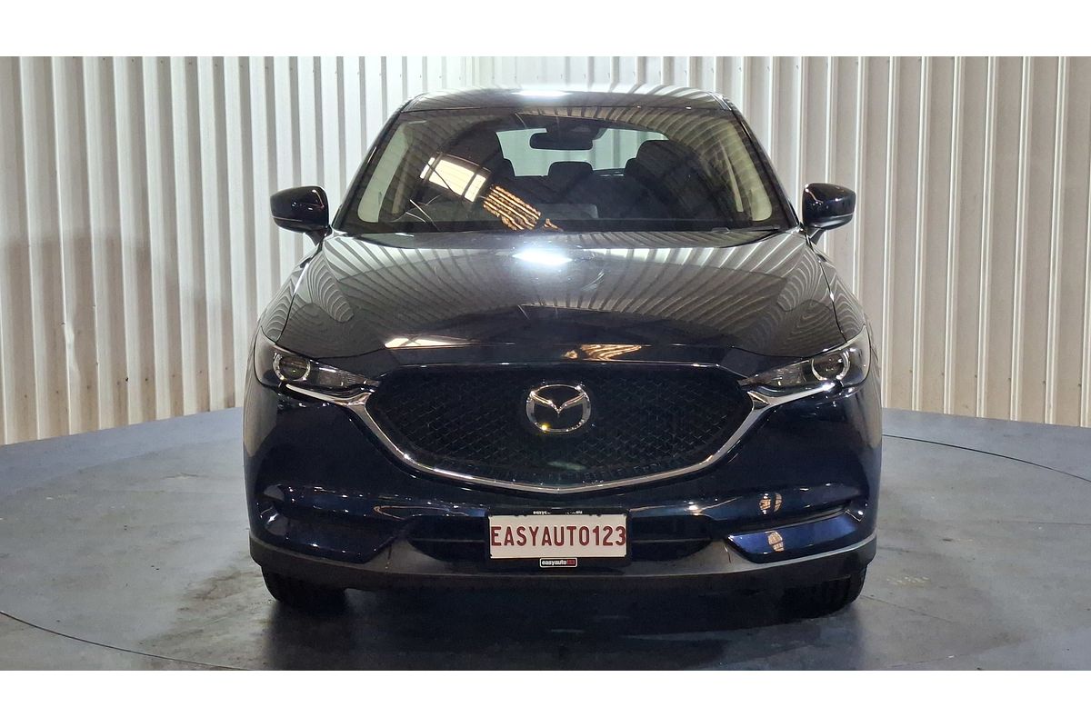 2019 Mazda CX-5 Maxx KF Series