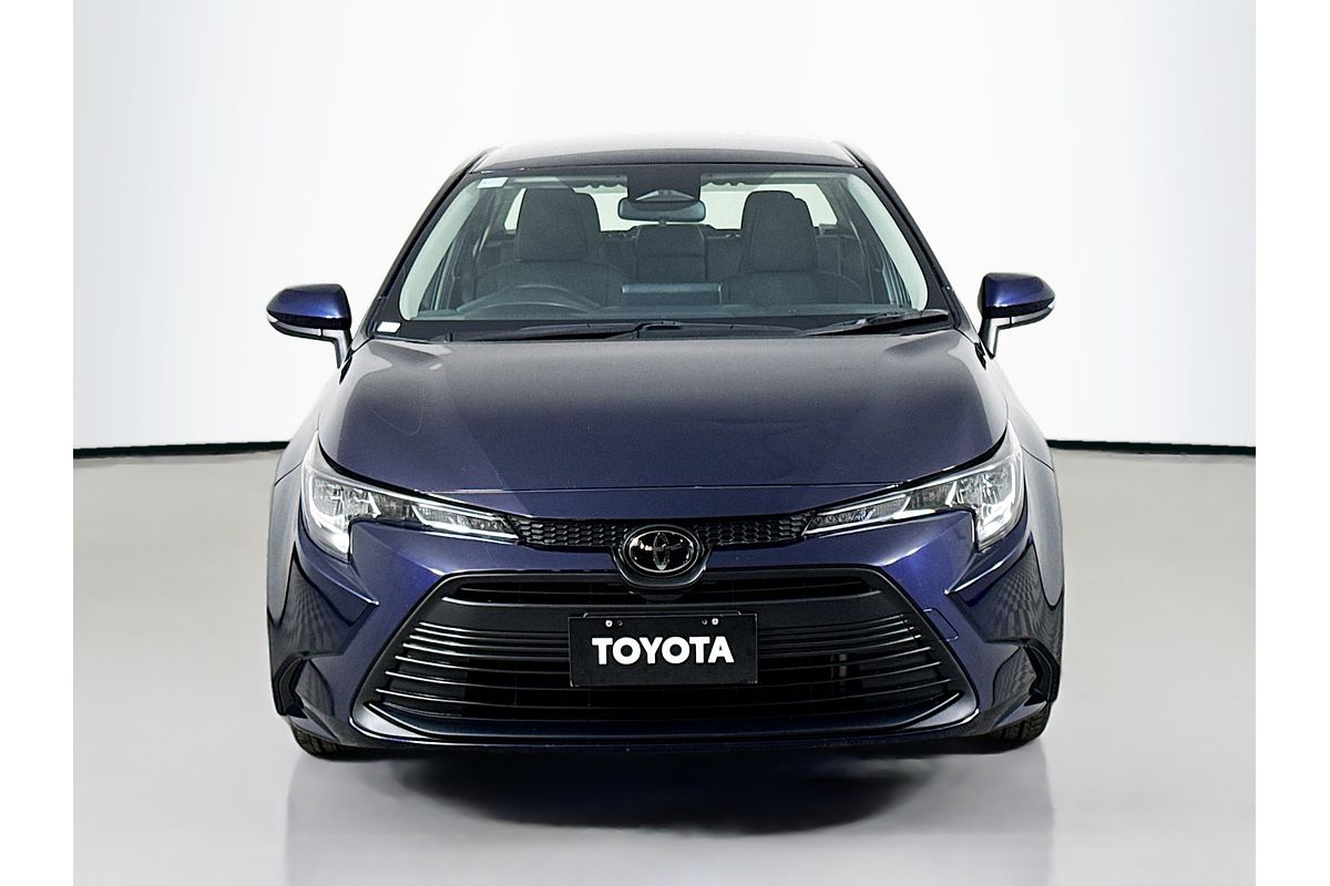 2024 Toyota Corolla Ascent Sport MZEA12R