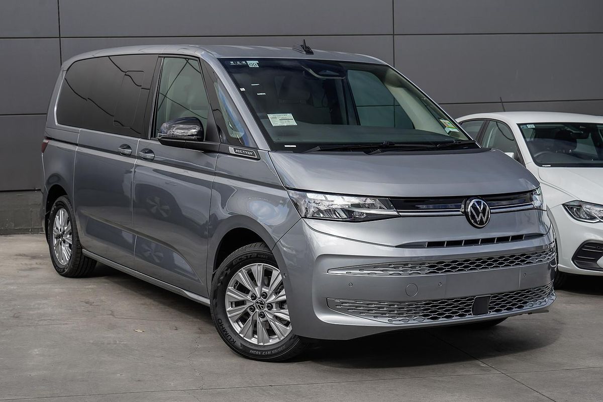 2026 Volkswagen Multivan TDI360 Life T7 SWB