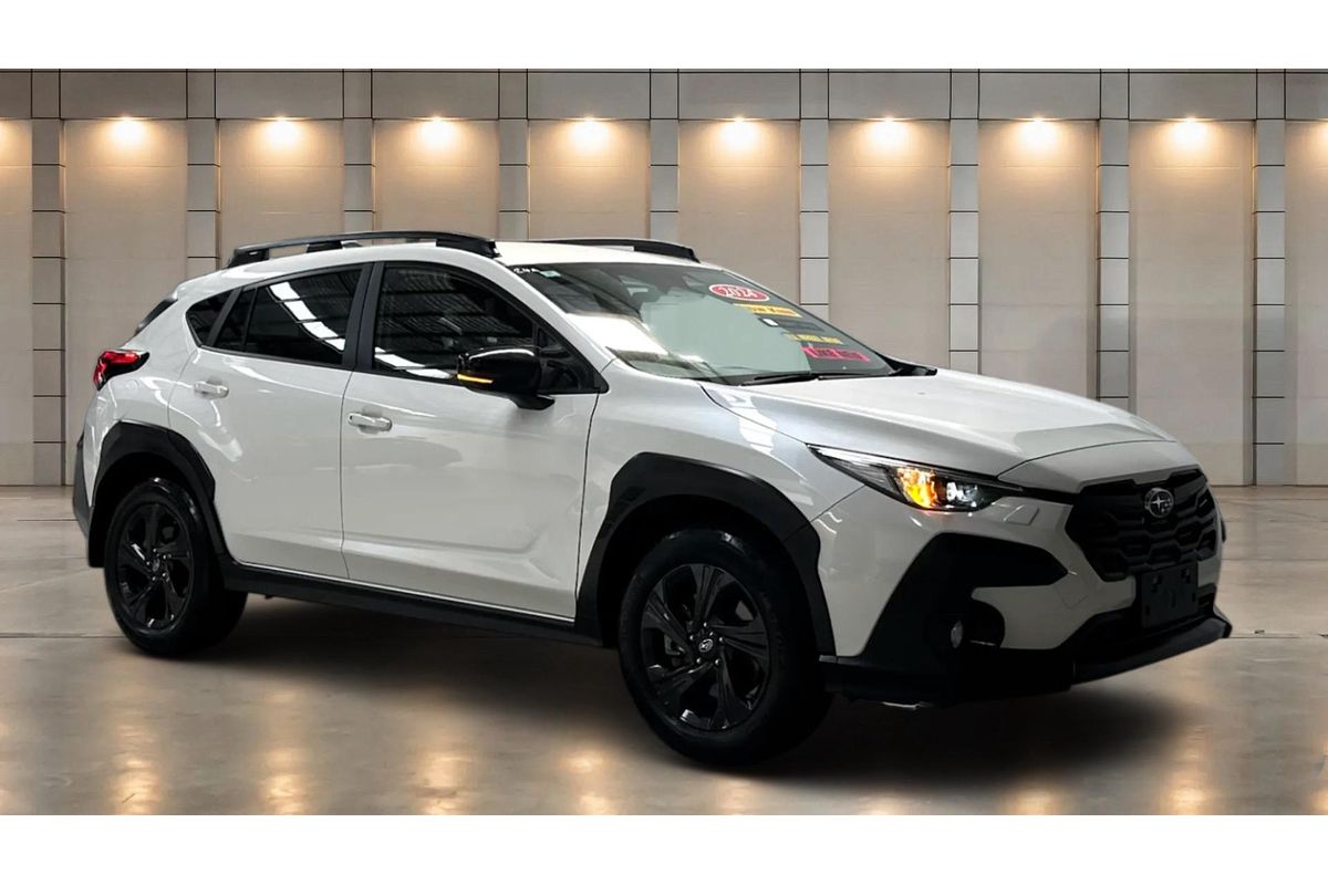 2024 Subaru Crosstrek 2.0L G6X