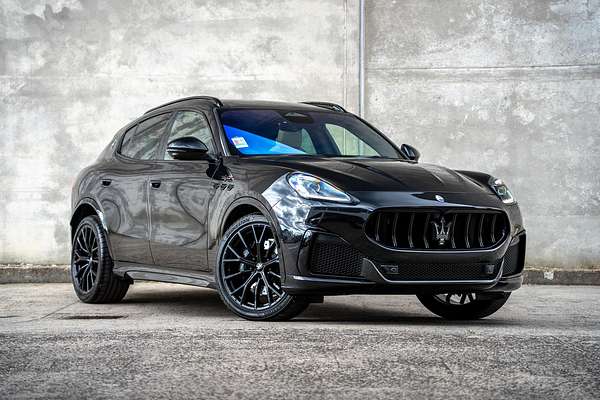 2025 Maserati Grecale Trofeo M182