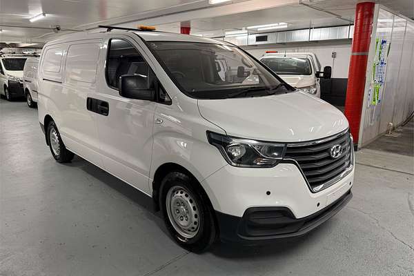 2018 Hyundai iLoad 3S LIFTBACK TQ4 MY19