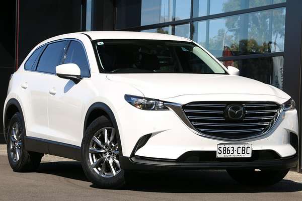 2019 Mazda CX-9 Touring TC