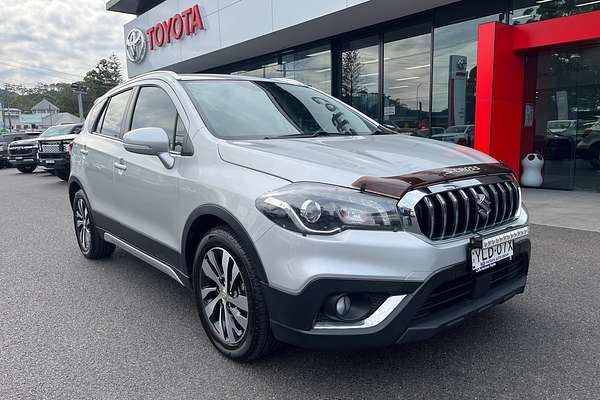 2020 Suzuki S-Cross Turbo Prestige JY