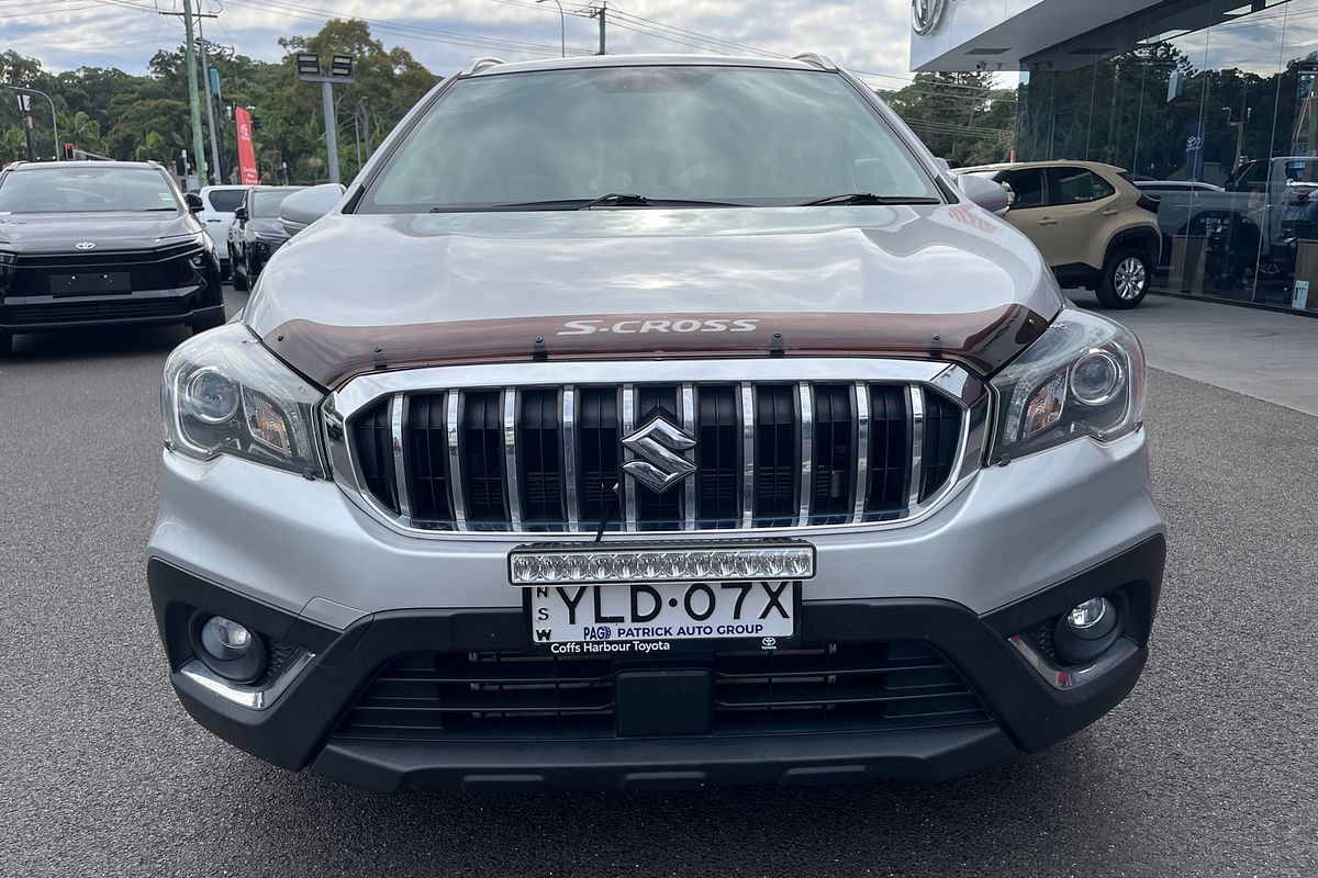 2020 Suzuki S-Cross Turbo Prestige JY