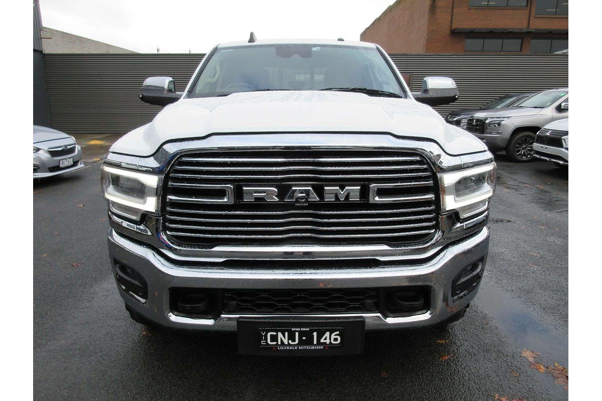 2023 RAM 2500 Laramie DJ 4X4