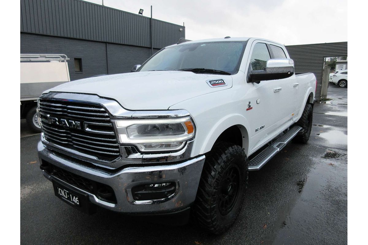 2023 RAM 2500 Laramie DJ 4X4