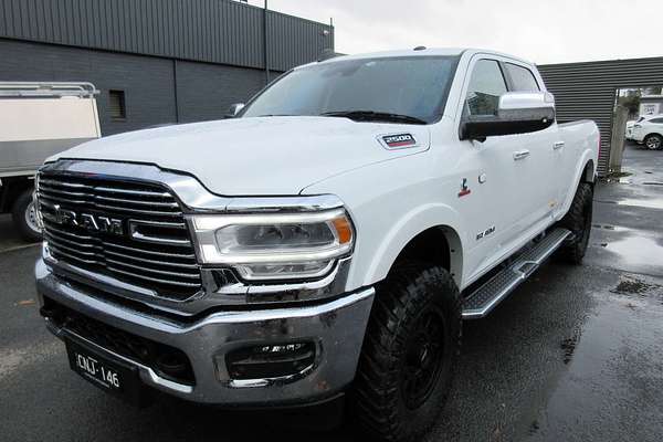 2023 RAM 2500 Laramie DJ 4X4