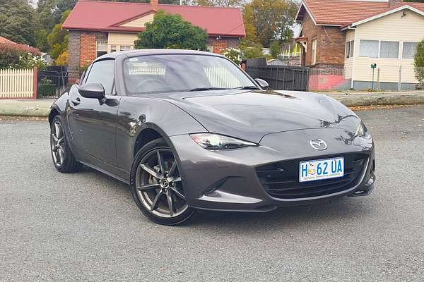 2017 Mazda MX-5 GT ND