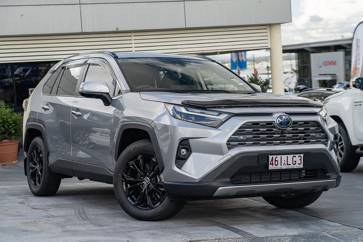 2024 Toyota RAV4 Cruiser AXAH54R